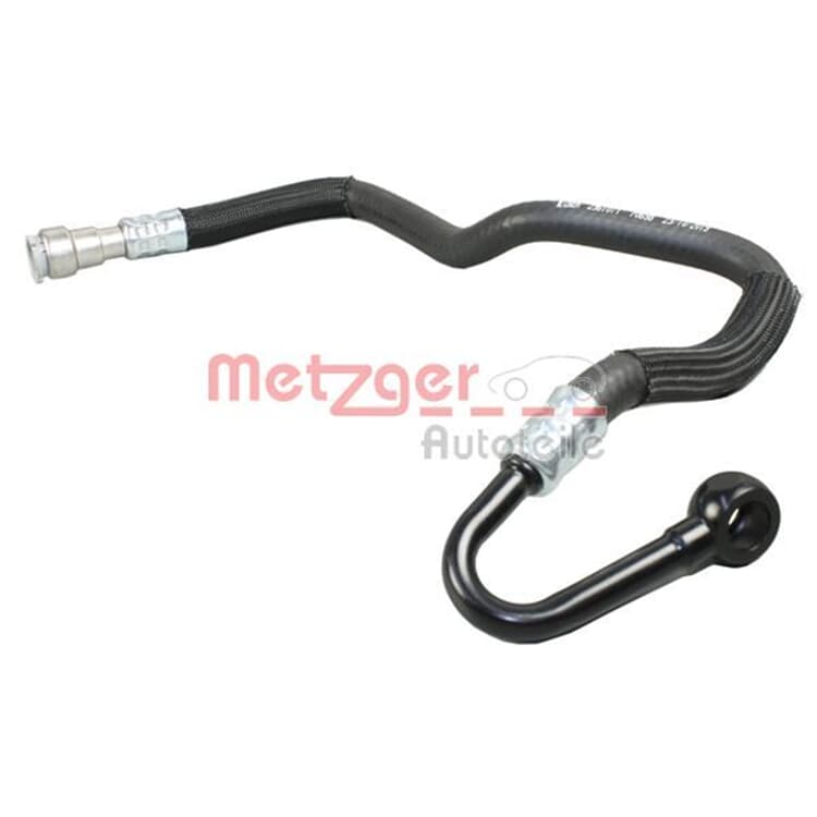 Metzger Hydraulikschlauch f?r Lenkung BMW X5 E53 von METZGER