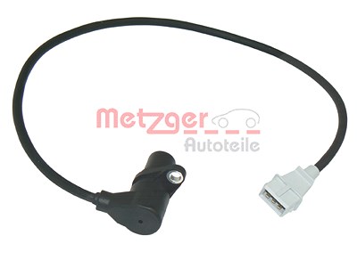 Metzger Impulsgeber, Kurbelwelle/Kurbelwellensensor [Hersteller-Nr. 0902179] für Audi, VW von METZGER