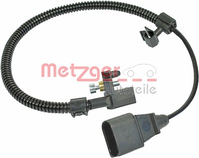 Metzger Impulsgeber, Kurbelwelle [Hersteller-Nr. 0902338] für Audi, Seat, Skoda, VW von METZGER