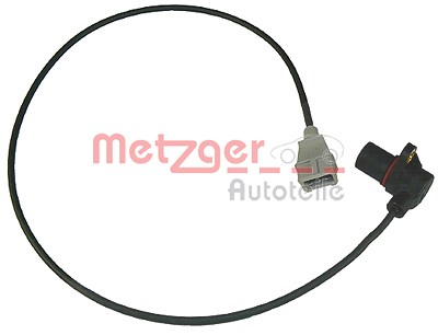 Metzger Impulsgeber, Kurbelwelle [Hersteller-Nr. 0902263] für VW, Audi von METZGER