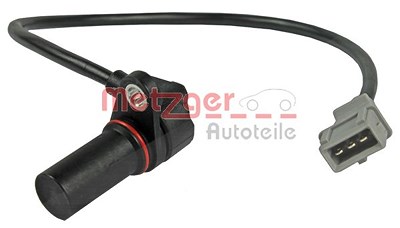 Metzger Impulsgeber, Kurbelwelle [Hersteller-Nr. 0902308] für Chevrolet, Daewoo von METZGER