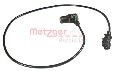 Metzger Impulsgeber, Kurbelwelle [Hersteller-Nr. 0902244] für Chevrolet, Opel von METZGER