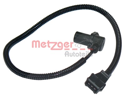 Metzger Impulsgeber, Kurbelwelle [Hersteller-Nr. 0902148] für Citroën, Fiat, Iveco, Peugeot von METZGER