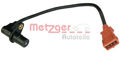 Metzger Impulsgeber, Kurbelwelle [Hersteller-Nr. 0902064] für Citroën, Peugeot von METZGER