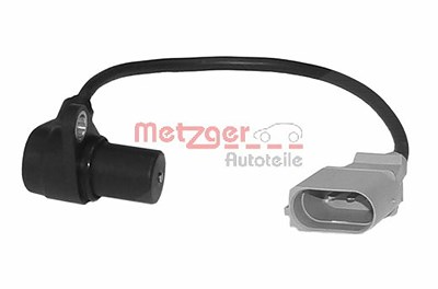 Metzger Impulsgeber, Kurbelwelle [Hersteller-Nr. 0902075] für Audi, Seat, Skoda, VW von METZGER