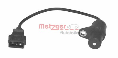 Metzger Impulsgeber, Kurbelwelle [Hersteller-Nr. 0902078] für Hyundai von METZGER