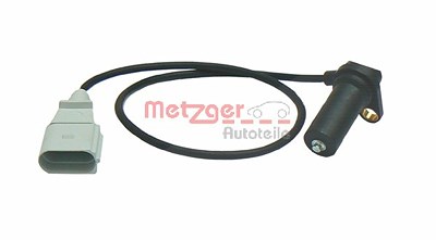 Metzger Impulsgeber, Kurbelwelle [Hersteller-Nr. 0902097] für Audi, Seat, Skoda, VW von METZGER