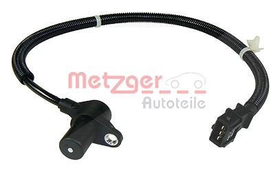 Metzger Impulsgeber, Kurbelwelle [Hersteller-Nr. 0902217] für Hyundai von METZGER