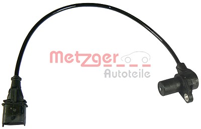 Metzger Impulsgeber, Kurbelwelle [Hersteller-Nr. 0902250] für Nissan von METZGER