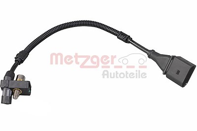 Metzger Impulsgeber, Kurbelwelle [Hersteller-Nr. 0902442] für Audi, Skoda, VW von METZGER