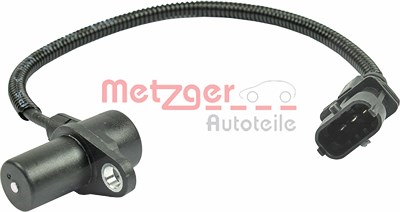 Metzger Impulsgeber, Kurbelwelle [Hersteller-Nr. 0902324] für Hyundai, Kia von METZGER