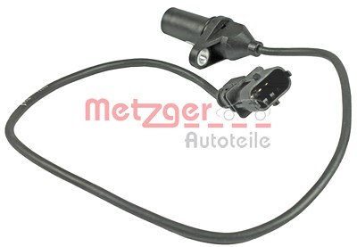 Metzger Impulsgeber, Kurbelwelle [Hersteller-Nr. 0902279] für Hyundai von METZGER