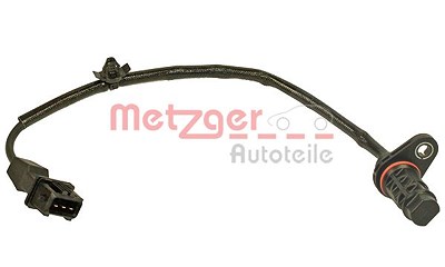 Metzger Impulsgeber, Kurbelwelle [Hersteller-Nr. 0902295] für Hyundai, Kia von METZGER