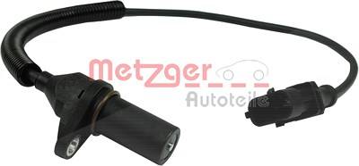 Metzger Impulsgeber, Kurbelwelle [Hersteller-Nr. 0902280] für Hyundai, Kia von METZGER