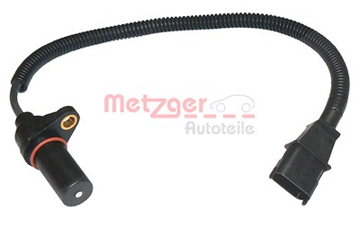 Metzger Impulsgeber, Kurbelwelle [Hersteller-Nr. 0902169] für Hyundai von METZGER