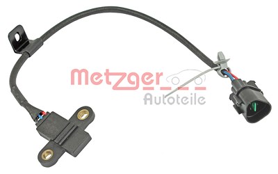 Metzger Impulsgeber, Kurbelwelle [Hersteller-Nr. 0902326] für Kia von METZGER