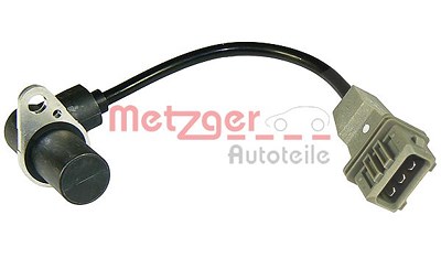 Metzger Impulsgeber, Kurbelwelle [Hersteller-Nr. 0902239] für Kia von METZGER