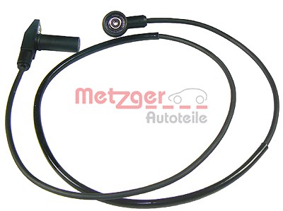 Metzger Impulsgeber, Kurbelwelle [Hersteller-Nr. 0902205] für Mercedes-Benz von METZGER