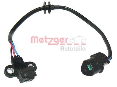Metzger Impulsgeber, Kurbelwelle [Hersteller-Nr. 0902165] für Mitsubishi von METZGER