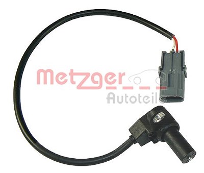 Metzger Impulsgeber, Kurbelwelle [Hersteller-Nr. 0902082] für Nissan, Opel, Renault von METZGER