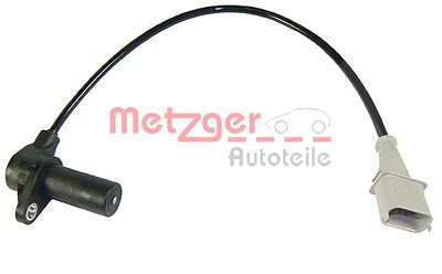 Metzger Impulsgeber, Kurbelwelle [Hersteller-Nr. 0902249] für Porsche von METZGER