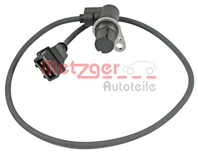Metzger Impulsgeber, Kurbelwelle [Hersteller-Nr. 0902021] für Seat, VW von METZGER