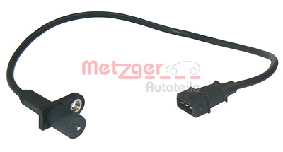 Metzger Impulsgeber, Kurbelwelle [Hersteller-Nr. 0902175] für Volvo von METZGER