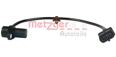 Metzger Impulsgeber, Schwungrad [Hersteller-Nr. 0902204] für Kia, Hyundai von METZGER