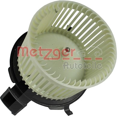 Metzger Innenraumgebläse [Hersteller-Nr. 0917183] für Fiat von METZGER