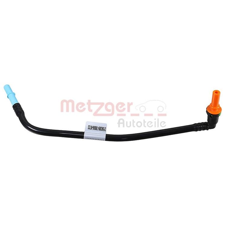 Metzger Kraftstoffleitung Citroen Jumper Fiat Ducato Peugeot Boxer von METZGER