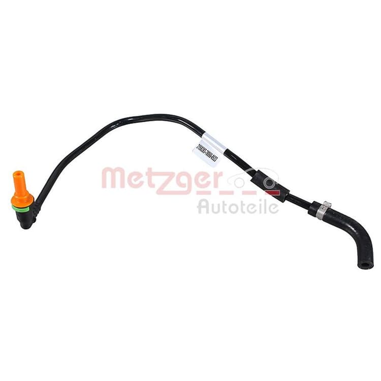 Metzger Kraftstoffleitung Seat Ibiza Skoda Fabia VW Polo von METZGER