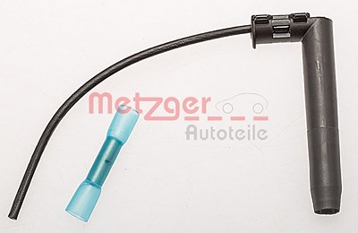 Metzger Kabelreparatursatz, Glühkerze [Hersteller-Nr. 2324016] für Alfa Romeo, Alpina, Audi, BMW, Citroën, Dacia, Fiat, Ford, Iveco, Jaguar, Lada, Lan von METZGER