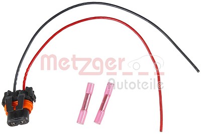 Metzger Kabelreparatursatz, Hauptscheinwerfer [Hersteller-Nr. 2324211] für Alpina, BMW, Chrysler, Dodge, Honda, Hyundai, Infiniti, Jeep, Kia, Lexus, M von METZGER