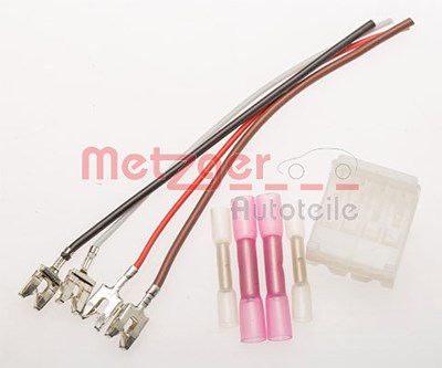 Metzger Kabelreparatursatz, Heckleuchte [Hersteller-Nr. 2323006] für Abarth, Alfa Romeo, Fiat von METZGER