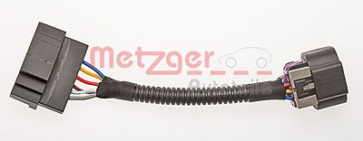 Metzger Kabelreparatursatz, Heckleuchte [Hersteller-Nr. 2323002] für Citroën, Fiat, Peugeot von METZGER