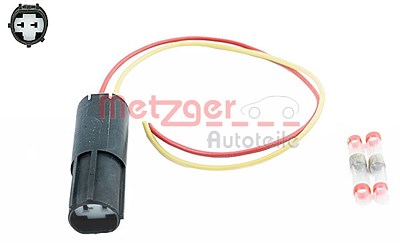 Metzger Kabelreparatursatz, Nockenwellensensor [Hersteller-Nr. 2322011] für Renault von METZGER