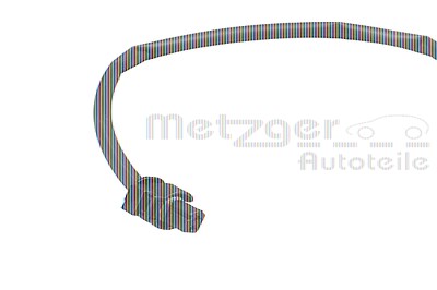 Metzger Kabelreparatursatz, Zusatzwasserpumpe [Hersteller-Nr. 2324069] für Audi, Seat, Skoda, VW von METZGER