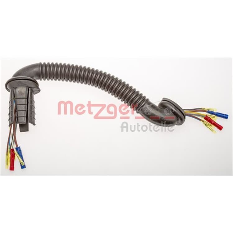 Metzger Kabelreparatursatz Audi A4 8E von METZGER