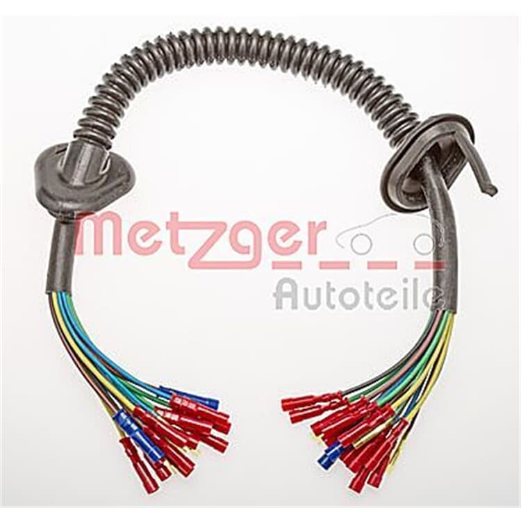 Metzger Kabelreparatursatz BMW 3er E90 von METZGER