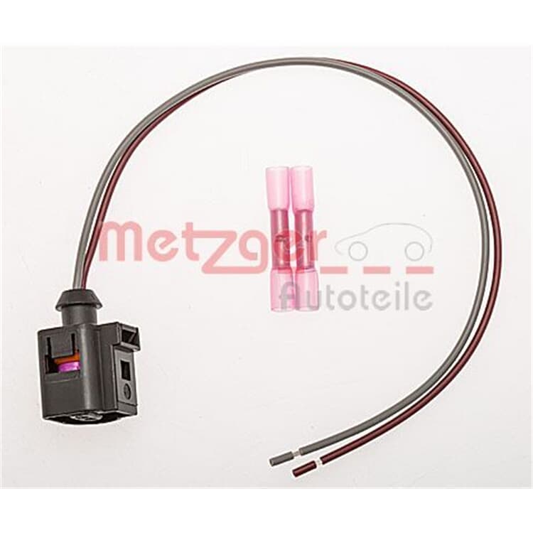 Metzger Kabelreparatursatz VW Golf Jetta New Phaeton Polo Scirocco Touran von METZGER