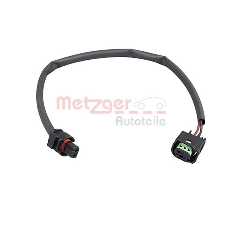 Metzger Kabelreparatursatz f?r Zusatzwasserpumpe Audi Seat Skoda VW von METZGER