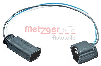 Metzger Kabelsatz, Nebelscheinwerfer [Hersteller-Nr. 2323008] für Renault von METZGER