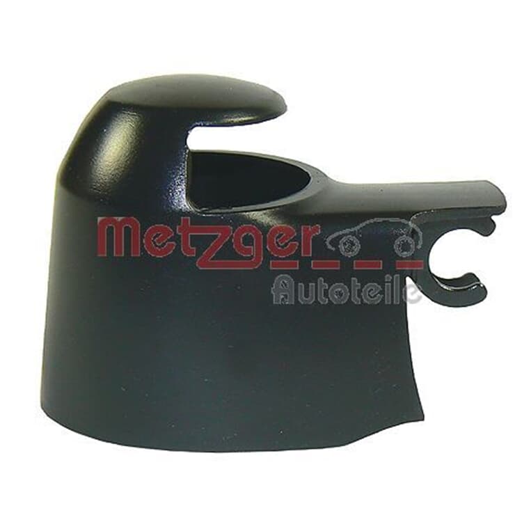 Metzger Kappe f?r Wischerarm hinten Seat Altea Skoda Fabia Roomster VW Golf 5 T5 Polo von METZGER