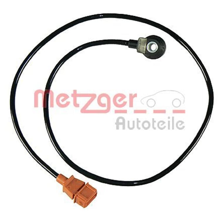 Metzger Klopfsensor Audi 100 200 A6 A8 Coupe V8 von METZGER