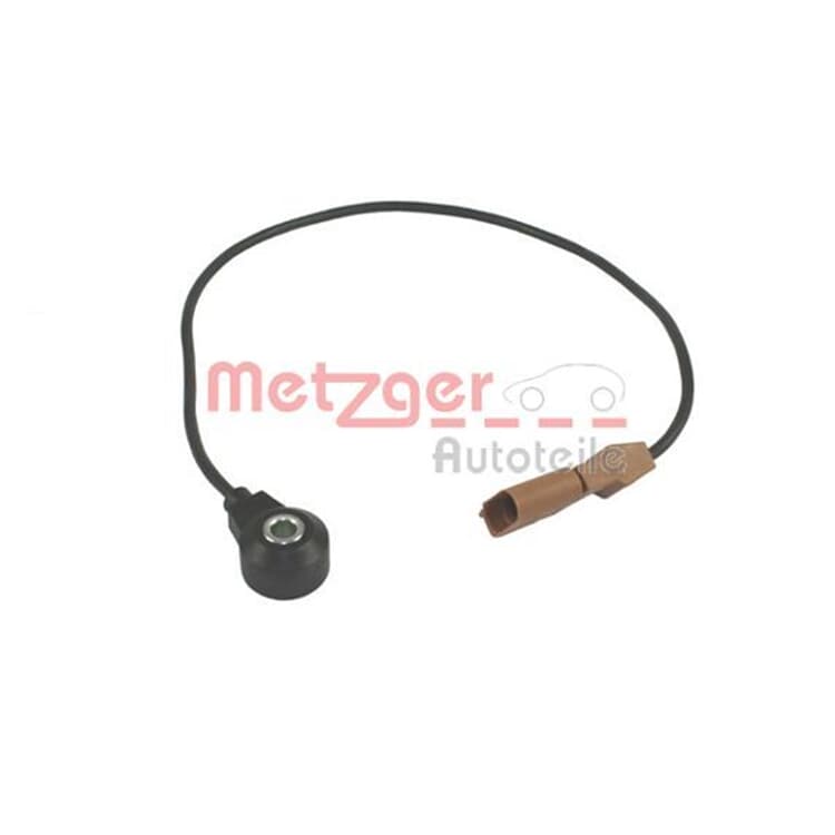 Metzger Klopfsensor Audi A4 A5 A6 A8 Q7 R8 VW Phaeton Touareg von METZGER