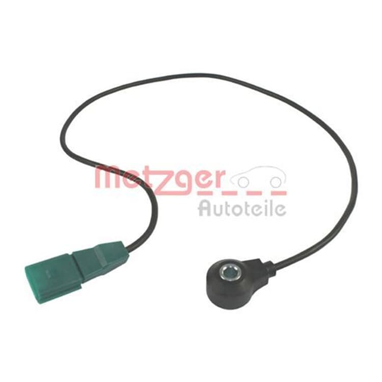 Metzger Klopfsensor Audi A4 A6 von METZGER