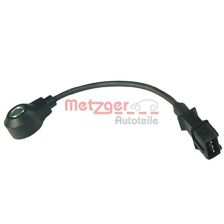 Metzger Klopfsensor Audi Seat Skoda VW von METZGER