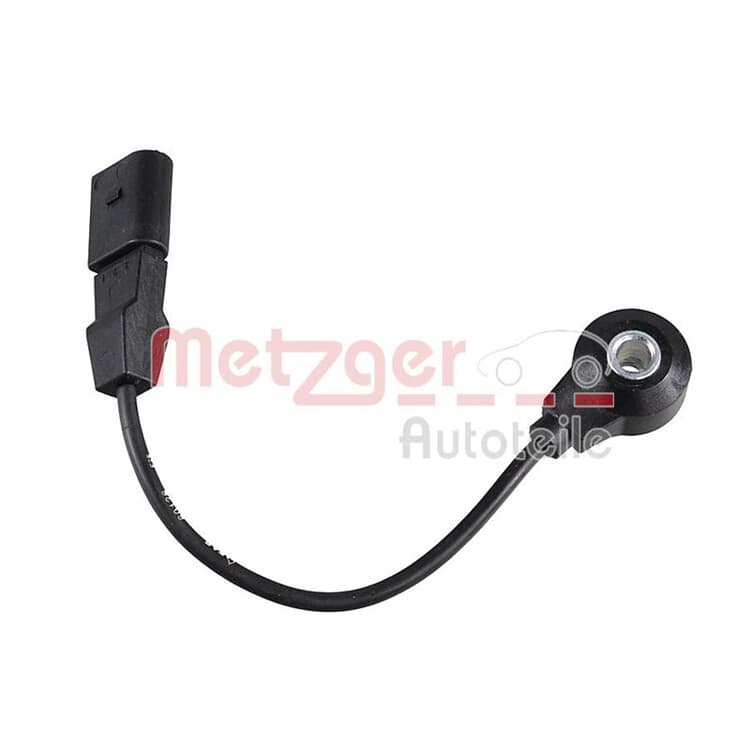 Metzger Klopfsensor Audi Seat Skoda VW von METZGER