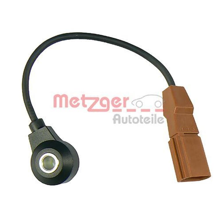 Metzger Klopfsensor Audi Seat Skoda VW von METZGER