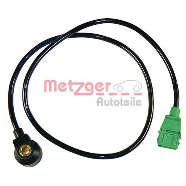 Metzger Klopfsensor Audi VW von METZGER